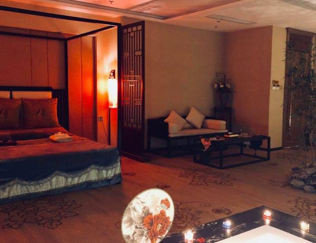 长春按摩+桑拿：为什么这对CP是疲劳克星？